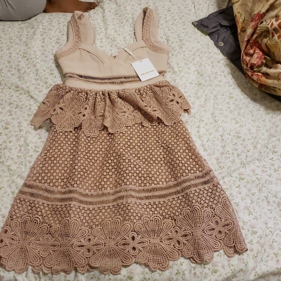 Self portrait dress - Picture 2 of 3